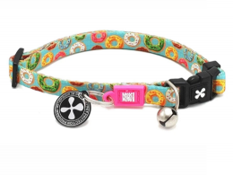 Max &amp; Molly cat obojok smart ID - donuts UNI