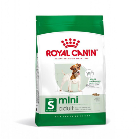 Royal Canin Mini Adult 8kg title=