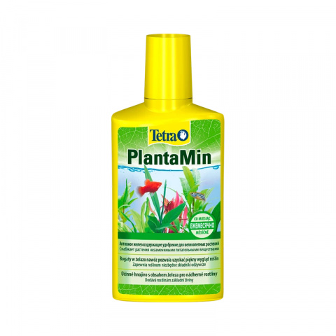 Tetra PlantaMin 100 ml title=