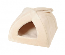 Domček iglu béžový 45x45cm