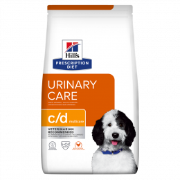 HILLS PD Can C/D Multicare 4 kg