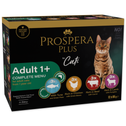 Prospera cat kapsička Adult 12 x 85 g 