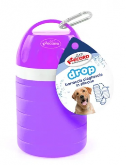REC cestovná fľaška na vodu rastúca 600 ml