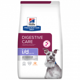 Hill´s Prescription Diet Canine i/d Low Fat 12kg