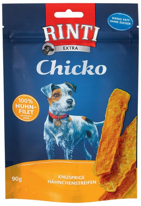 Pochoutka RINTI Extra Chicko kuře 90g