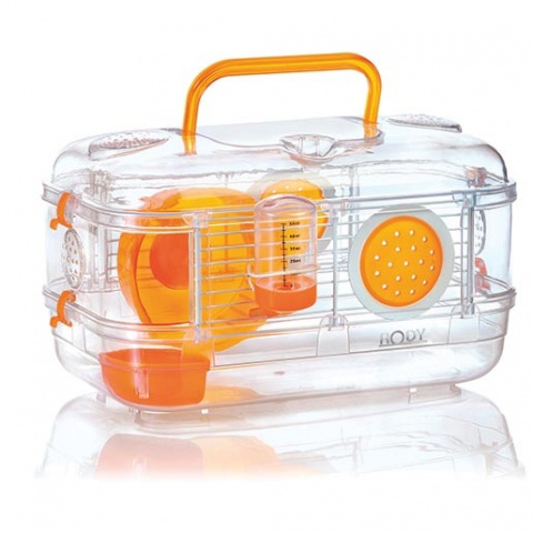 Klec RodyLounge Mini oranžová