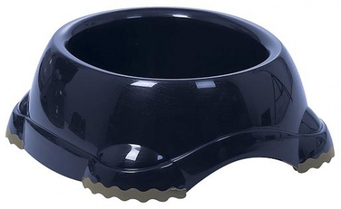 Miska DOG FANTASY plastová protiskluzová modrá 2200ml