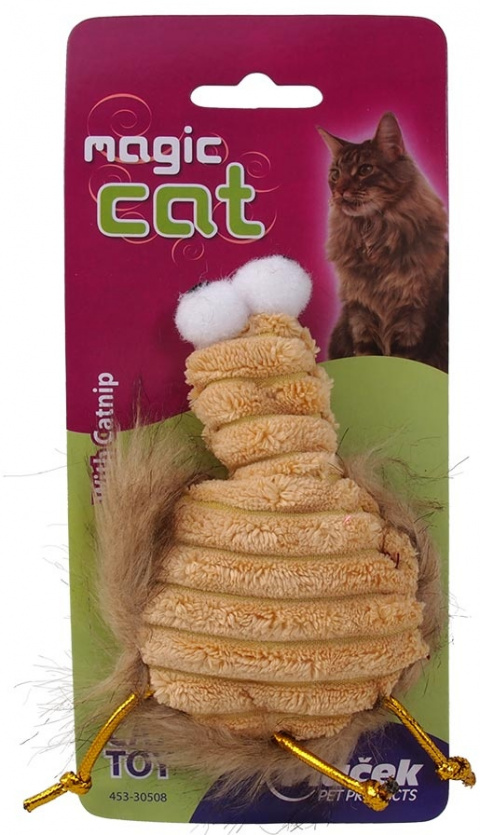 Hračka MAGIC CAT brouk catnip