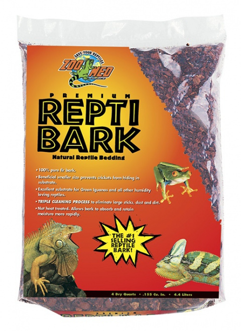 Podestýlka ZOO MED jedlová kůra 4,4l title=