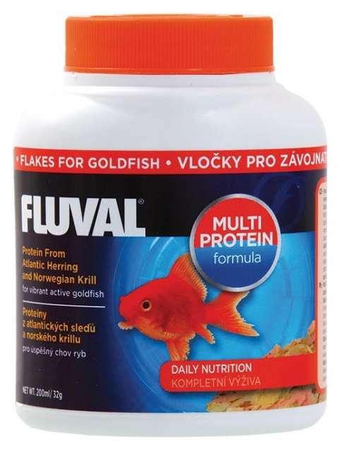 FLUVAL Goldfish Flakes 200ml