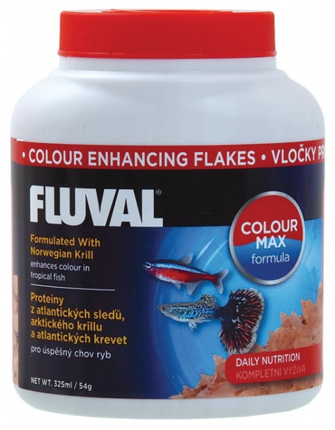 FLUVAL Color Enhancing Flakes 325ml