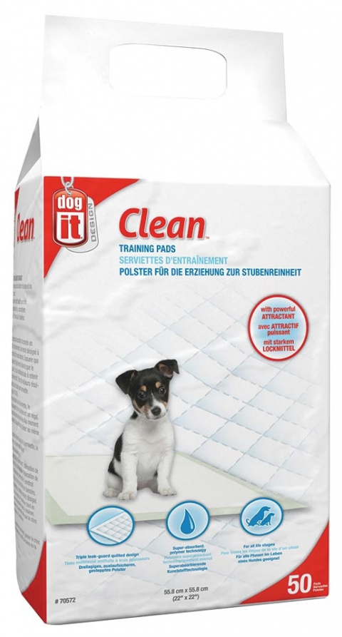 Podložka DOG IT hygienická 50 ks