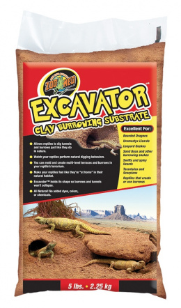 Písek tvarovací ExcavatorSand 2,25kg