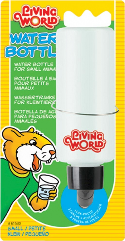 Napáječka LIVING WORLD plastová 110ml