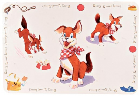 Podložka pod misky Trixie 56x38cm