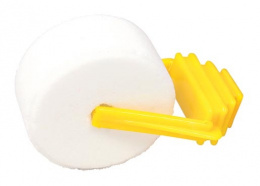 Minerální kámen Trixie pro hlodavce s držákem 84g