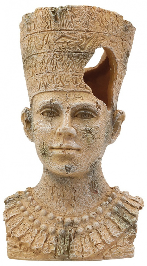 Dekorace Egyptská socha 9,5 cm title=