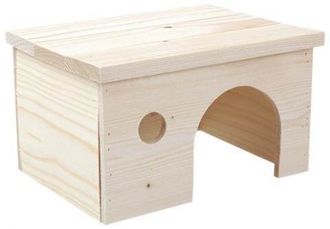 Domek LIMARA dřevěný č.6