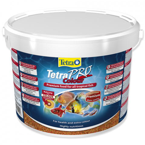 TETRA Pro Colour 10l title=