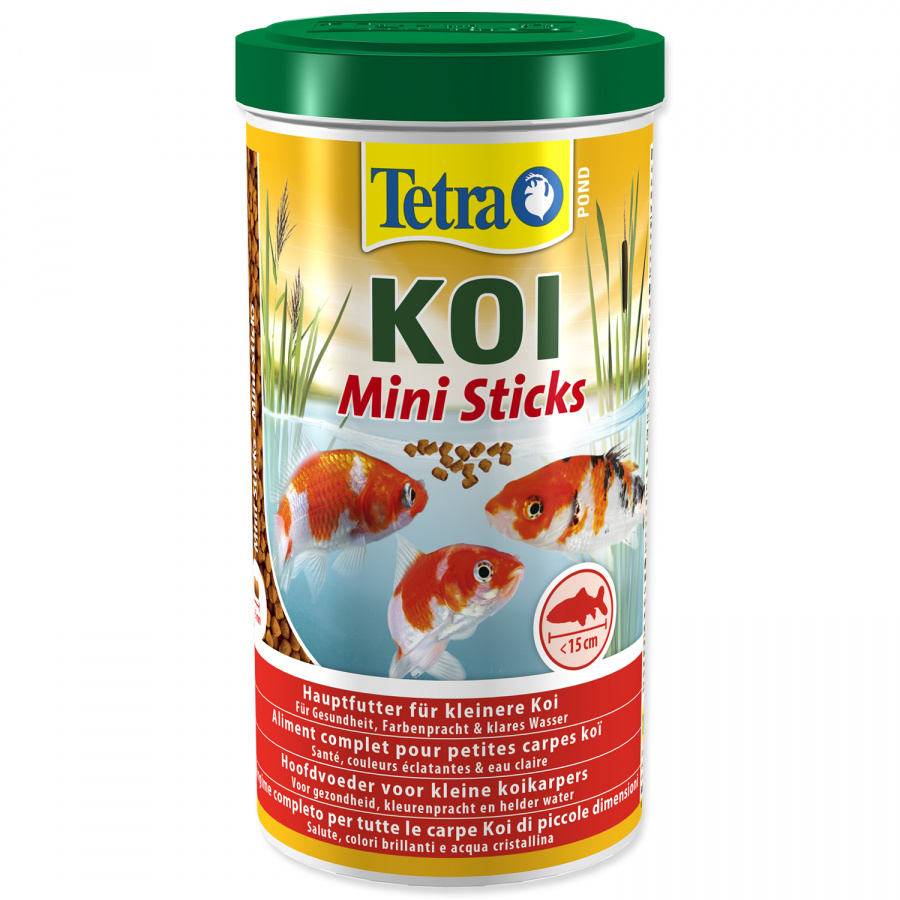 TETRA Pond Koi Sticks Mini 1l TETRA Pond Koi Sticks Mini 1l