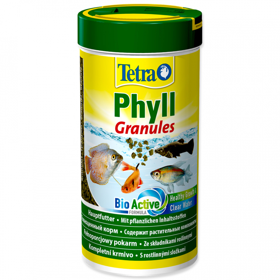 TETRA Phyll Granulát 250ml TETRA Phyll Granulát 250ml