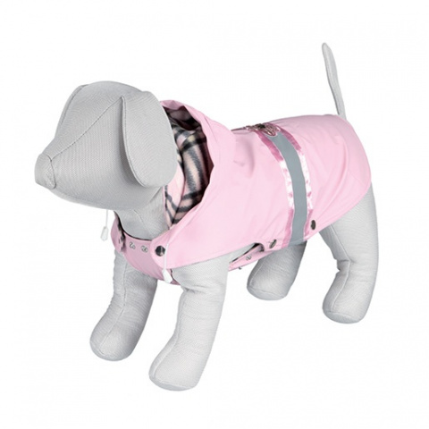 Vesta pro psy Trixie S Como růžová 33cm