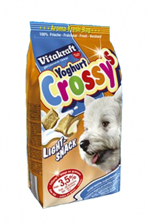 Yoghurt Crossy`s VITAKRAFT 150g