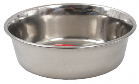 Miska DOG FANTASY nerezová těžká 13 cm 0,35l