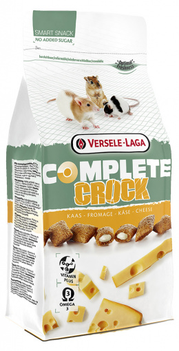 Pochoutka Versele-Laga Crock Complete sýr 50g