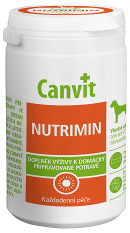Canvit Nutrimin pro psy 230g