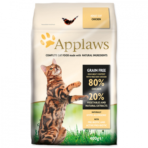 Krmivo Applaws Cat kuře 400g title=
