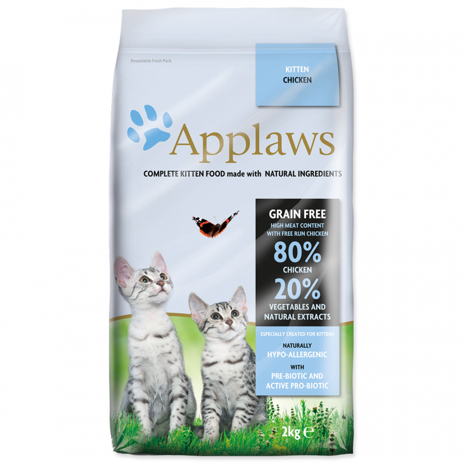 Krmivo Applaws Cat Kitten 2kg Krmivo Applaws Cat Kitten 2kg