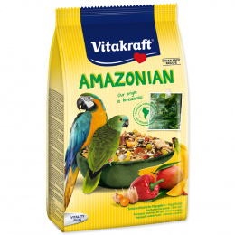 Amazonian Papagei VITAKRAFT bag 750g
