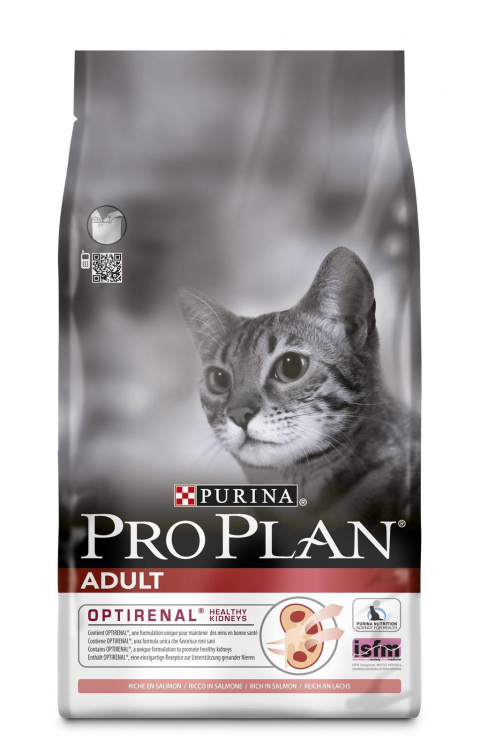 PRO PLAN CAT ADULT losos 3kg