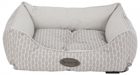 Scruffs Siesta Box Bed M 60x50cm béžový