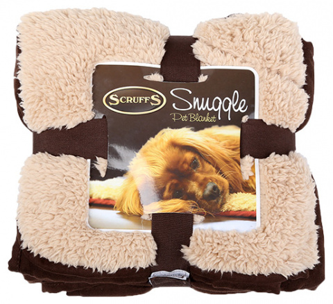 Deka Scruffs Snuggle Blanket 110x75cm mix