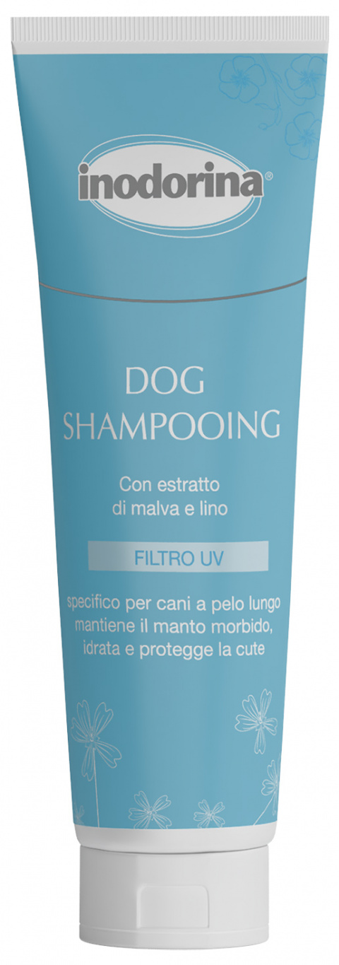 Šampon Inodorina pro dlouhosrsté 250 ml title=
