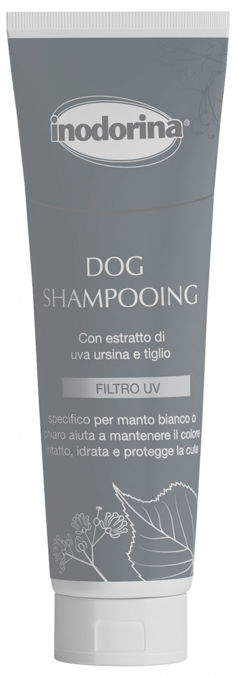 Šampon Inodorina pro světlou srst 250ml title=