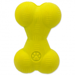 Hračka Dog Fantasy Strong Foamed kost 13,9cm