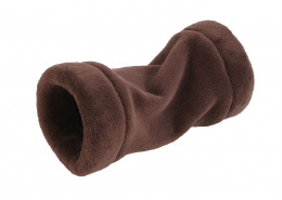 Tunel I Love Pets hnědý 33cm