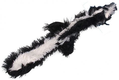 Hračka Dog Fantasy Skinneeez skunk 35cm title=