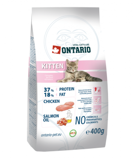 Ontario Kitten 0,4 kg title=
