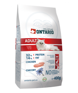 Ontario Adult Chicken 400 g title=