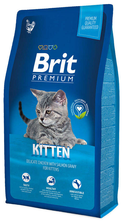 BRIT Premium Cat Kitten 8kg BRIT Premium Cat Kitten 8kg