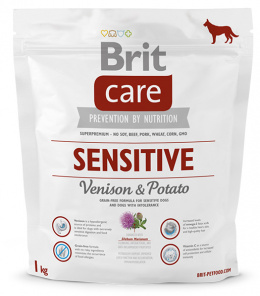 Brit Care Grain-free Sensitive 1kg