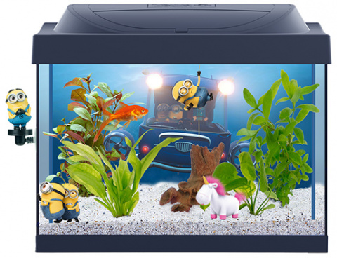 Akvárium set Tetra Mimoni LED 30l