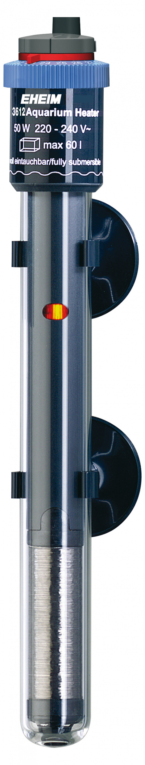 Topítko EHEIM Thermocontrol 50W,25-60l title=
