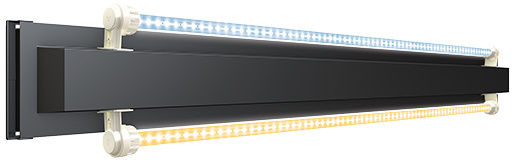 Osvětlovací rampa MultiLux LED Light 120cm, 2x29W Osvětlovací rampa MultiLux LED Light 120cm, 2x29W