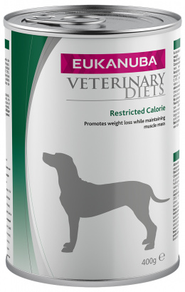 Eukanuba VD Restricted Calorie Formula Dog 400g 
