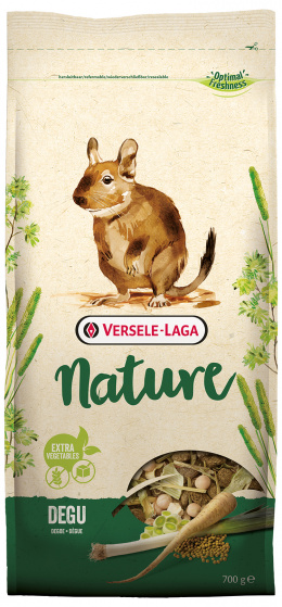 Krmivo Nature Osmák degu 700g
